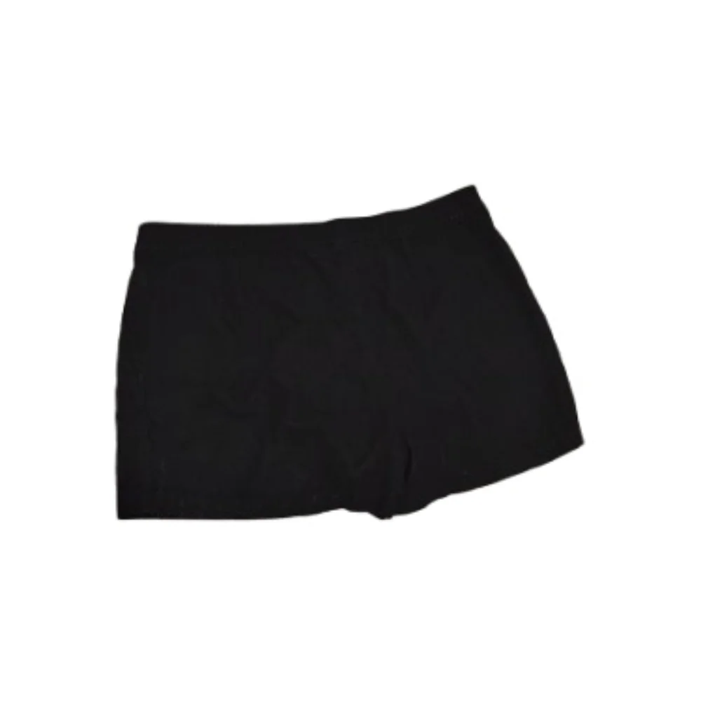 J. Crew Linen Blend Drawstring Pull On Casual Shorts Sz L